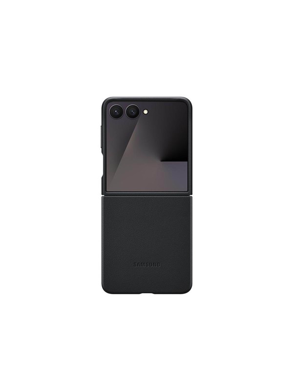 8806097466505 - Galaxy Z Flip7 - Kindsuit Case - Black