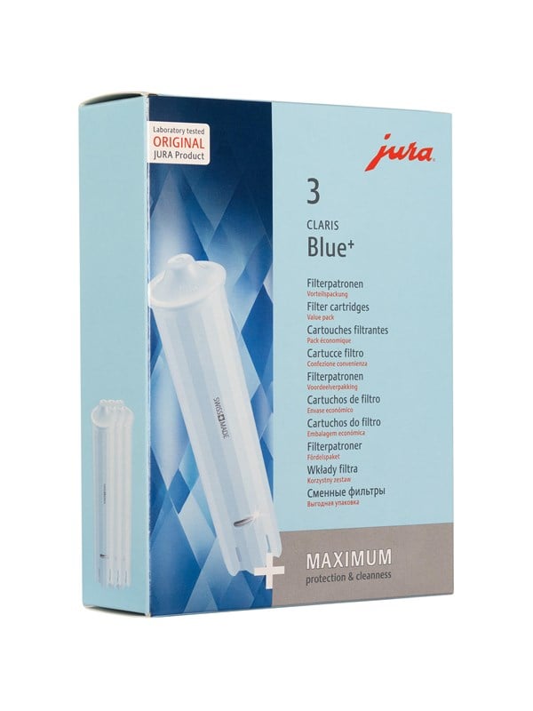 Image of JURA CLARIS Blue+ (3-Pack)