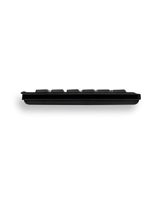 Cherry Compact-Keyboard G84-4400 - keybo - Tastaturen - Italienisch - Schwarz