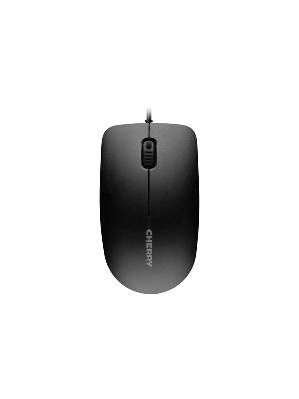 Image of Cherry DC 2000 - Tastatur & Maus Set - Tschechisch - Schwarz