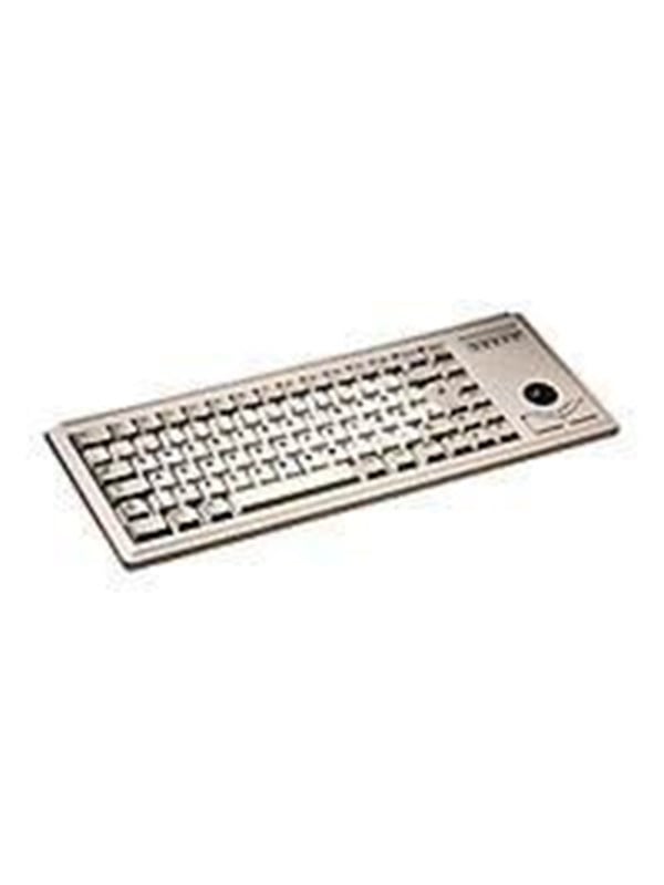 Cherry Compact-Keyboard G84-4400 - keybo - Tastaturen - Französisch - Grau