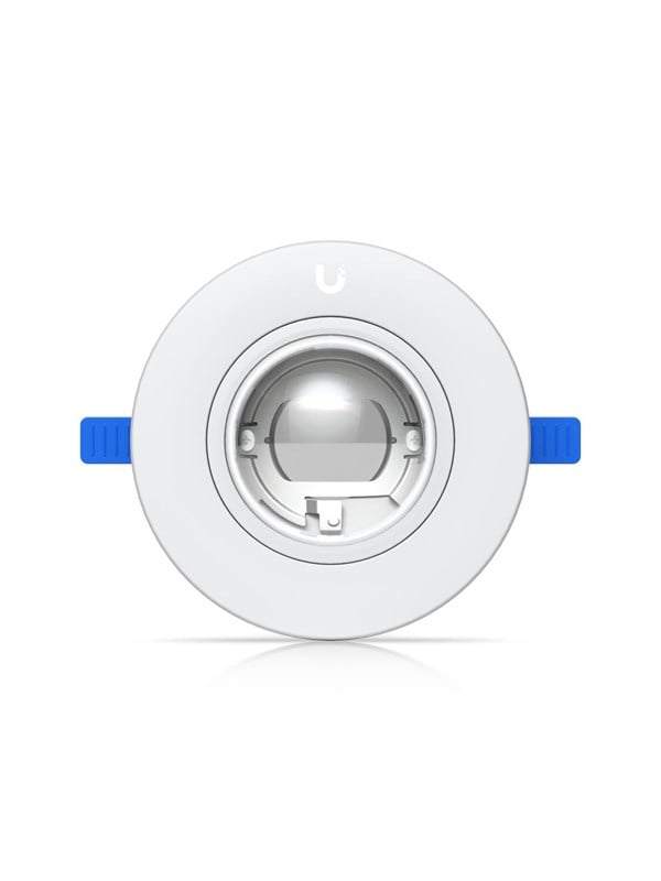 Ubiquiti G5 Dome Ultra Flush Mount White Transparent Bubble