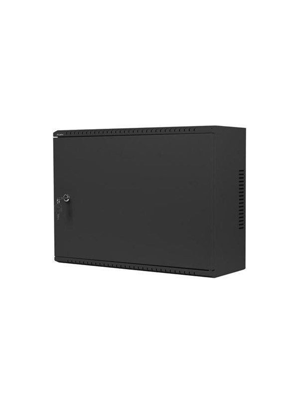 Lanberg WAF1-5203-04-00B - 4U3U - Wall Mount Rack Cabinet