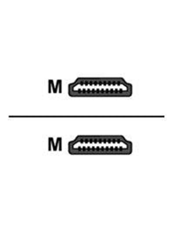 Crestron Electronics Crestron CBL-HD-THIN-HS-6 - HDMI cable - 1.83 m