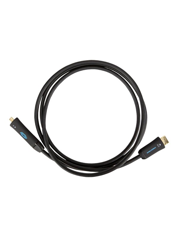 Crestron Electronics Crestron CBL-4K-USBC-HD Series CBL-4K-USBC-HD-6 - adapter cable - HDMI  USB - 183 m