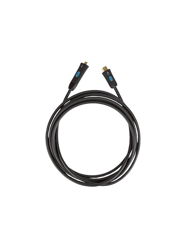 Crestron Electronics Crestron CBL-4K-USBC-HD Series CBL-4K-USBC-HD-12 - adapter cable - HDMI  USB - 366 m