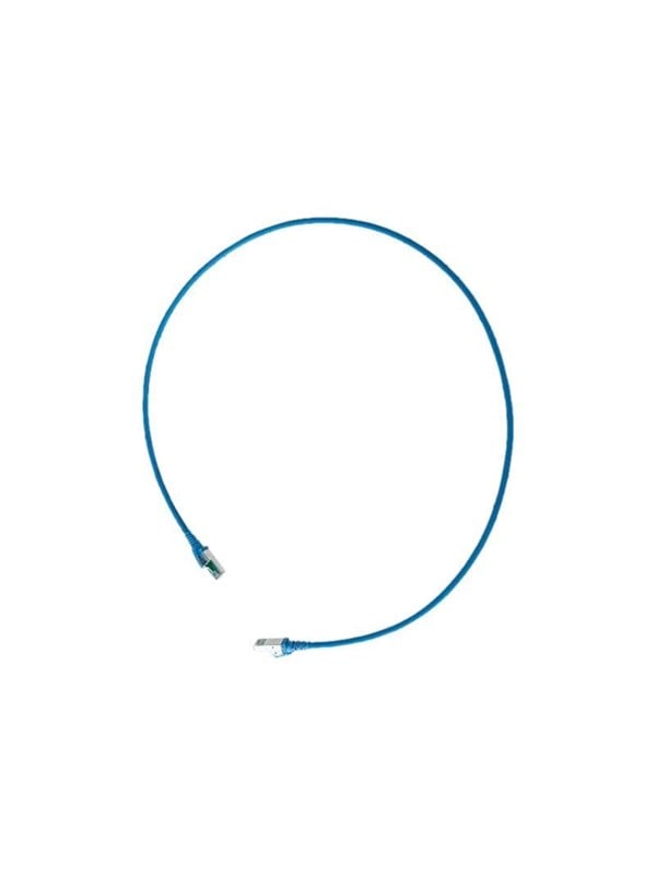 Crestron Electronics Crestron DigitalMedia Ultra DM-CBL-ULTRA-PC - patch cable - 6 m - blue - Blau - 6m