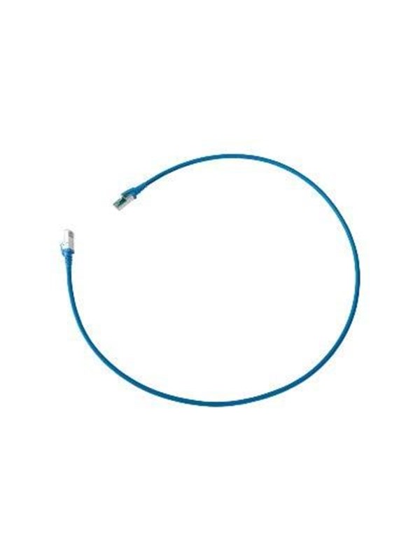 Crestron Electronics Crestron DigitalMedia Ultra DM-CBL-ULTRA-PC-50 - patch cable - 15 m - blue - Blau - 15m