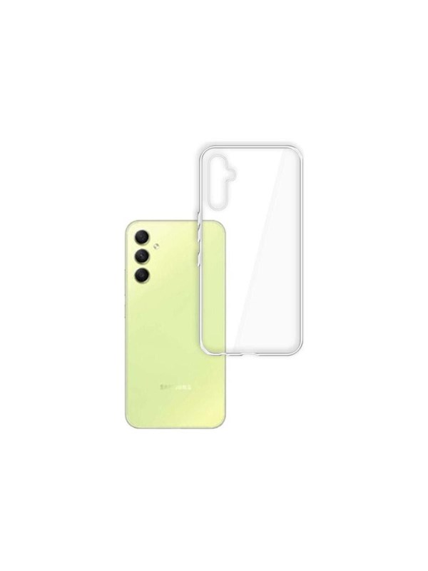 Image of 3mk Armor Case - Samsung Galaxy A55 5G - Transparent