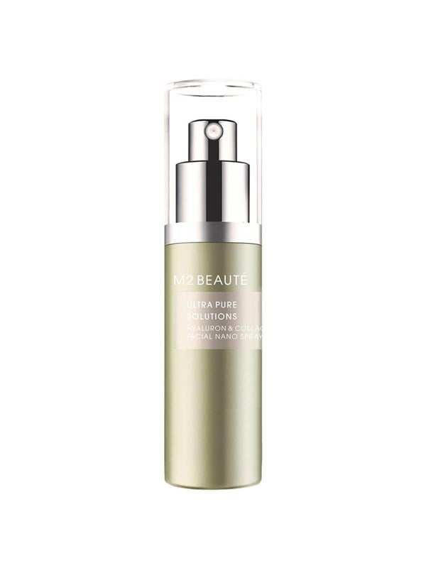 M2 Beaut Ultra Pure Solutions Hyaluronic Acid Anti-Ageing Mist Spray For Face 20 ml