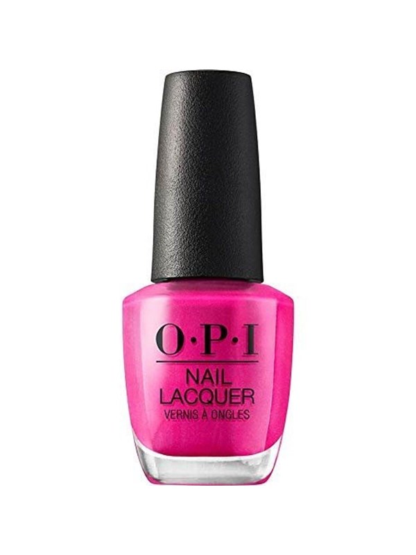 OPI Nail Lacquer Nail Polish NL A20 La Paz-itively Hot 15 ml