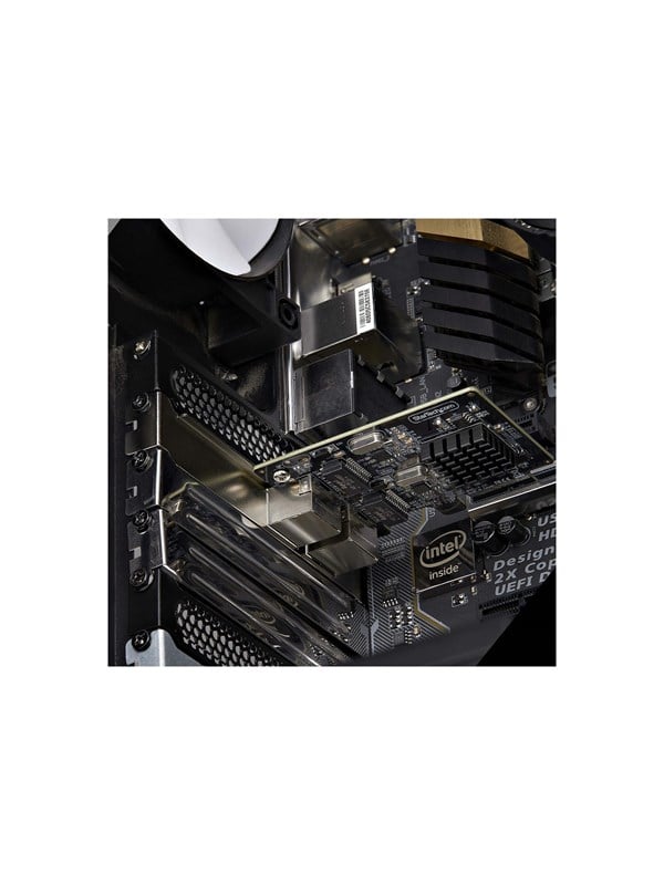StarTech.com 2-Port Gigabit PCIe Network Adapter Card TAA Compliant - network adapter - PCIe - Gigabit Ethernet x 2 - TAA Compliant