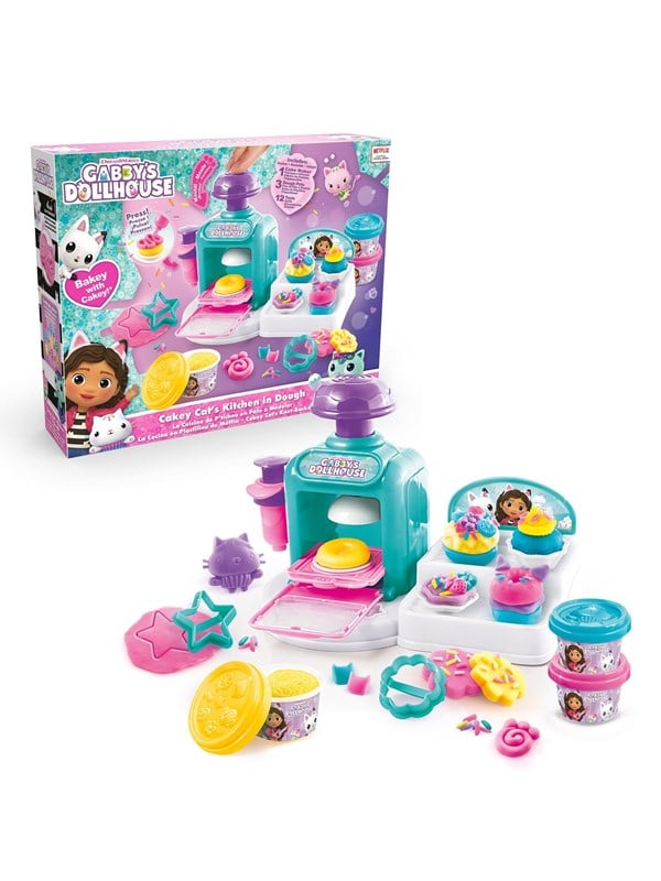 Image of Gabby's Dollhouse Kitchen Kit