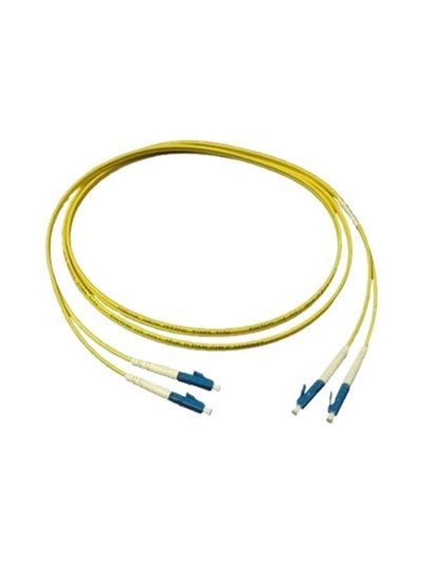 Alcasa electronik Good Connections patch cable - 1 m - yellow - Gelb - 1m