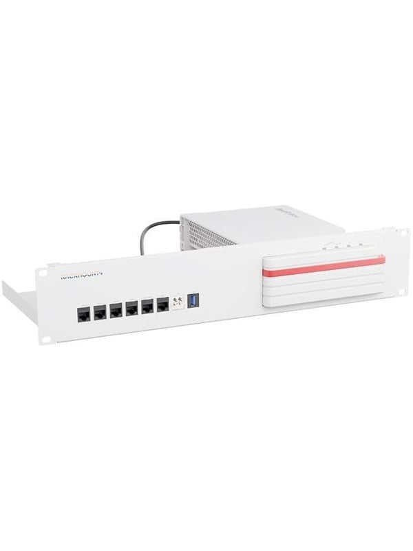 Rackmount.IT RM-FB-T8 - network device mounting kit - 2U - 19"