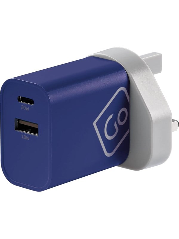 Go Travel Weltweiter USB-A  USB-C Charger