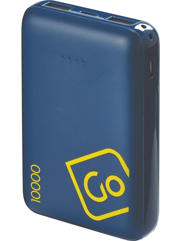 Go Travel Powerbank 10000 - 10000 mAh