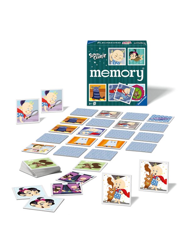 4005556249244 - memory Super-Charlie SV NO DA FI