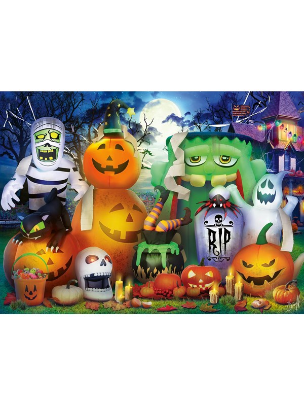 4005555042471 - Spooky Fun 100p