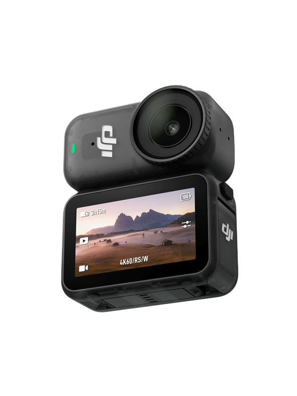 Dji Licht 【Zurück-Zur-Schule】Dji Osmo Nano Standard Combo (64 Gb) 4K/60Fps Kleine Vlogging-Kamera Mit 1/1,3-Zoll-Sensor, 143° Weitwinkel-Video, 200 Min. Aufnahmezeit, Schnelle Datenübertragung, Pov-Kamera Für Sport Und Vlogs - Bild 3