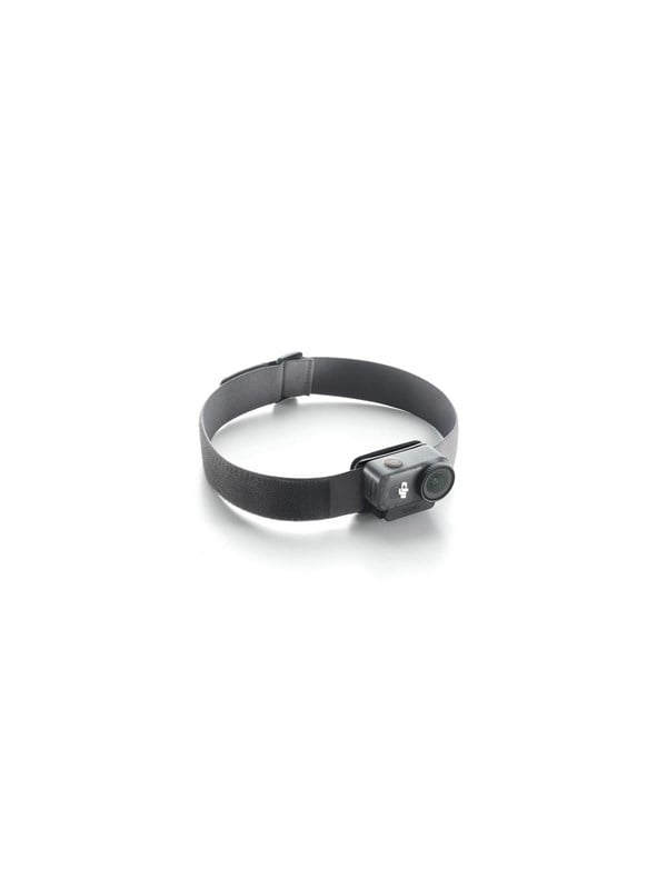 DJI CP.AS.AA000025.01, Kamera-Stirnband, Schwarz - Bild 5