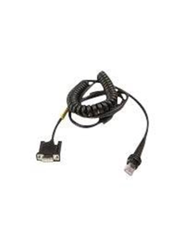 Honeywell - serial  power cable - DB-9 - 3 m