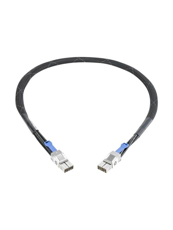 Hewlett Packard Enterprise HPE stacking cable - 1 m - 1meter