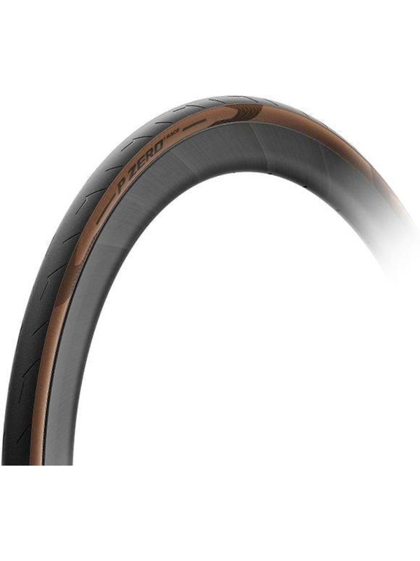 Pirelli P ZERO Black/Brown Race 700x28C / 28-622 Road Bike tire / 8.5 bar