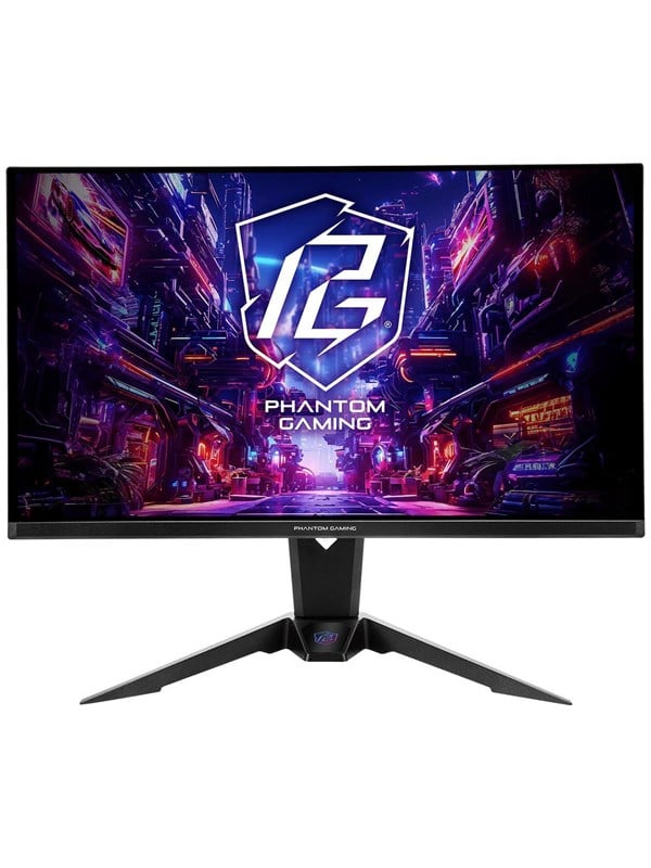 Image of 27" ASRock Phantom Gaming PGO27QFV - 2560x1440 (QHD) - 360Hz - QD-OLED
