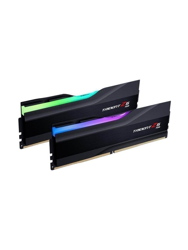 G.Skill Trident Z5 Neo RGB DDR5-6000 - 128GB - CL36 - Dual Channel (2 pcs) - AMD EXPO & Intel XMP - Schwarz mit RGB