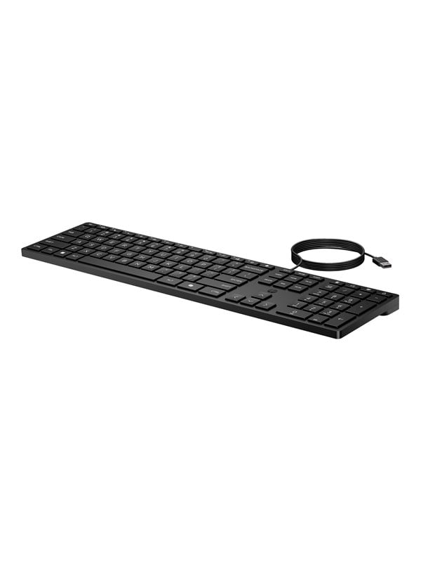 HP Desktop 320K - Tastaturen - Englisch