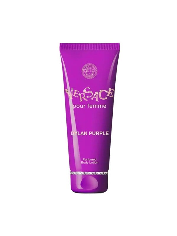 Versace Dylan Purple Pour Femme Bodylotion Für Damen 200 Ml - Bild 3