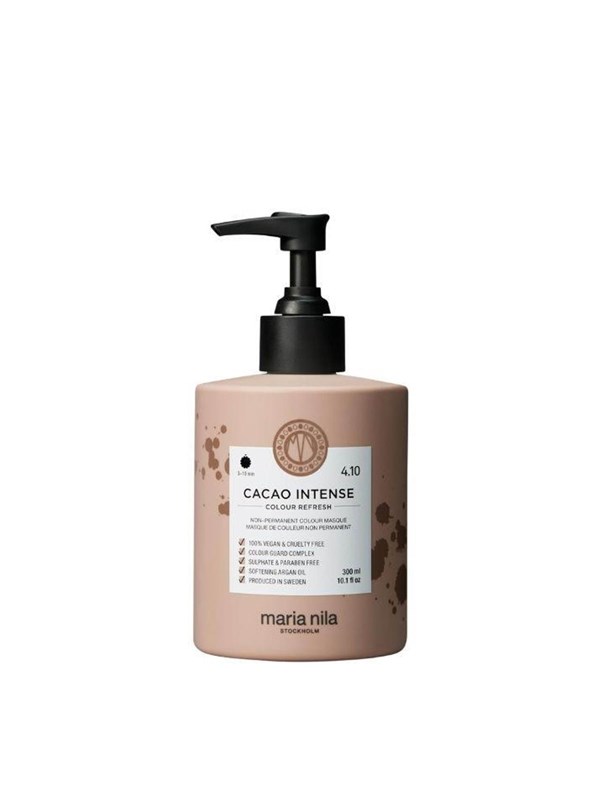 Maria Nila - Colour Refresh 300 ml 410 Cacao Intense