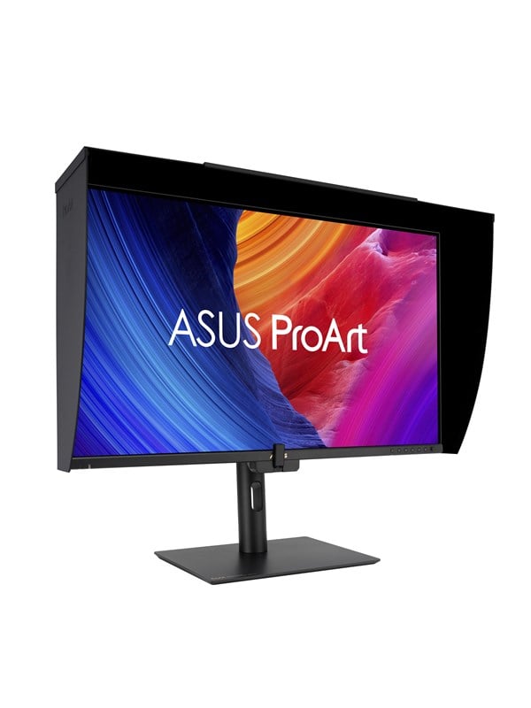 Image of 27" ASUS ProArt PA27UCGE - 3840x2160 (4K) - 160Hz - IPS - 96W USB-C - KVM switch