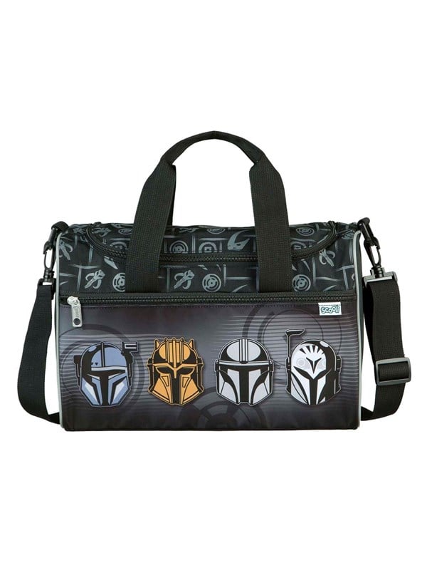 Star Wars The Mandalorian Sports Bag