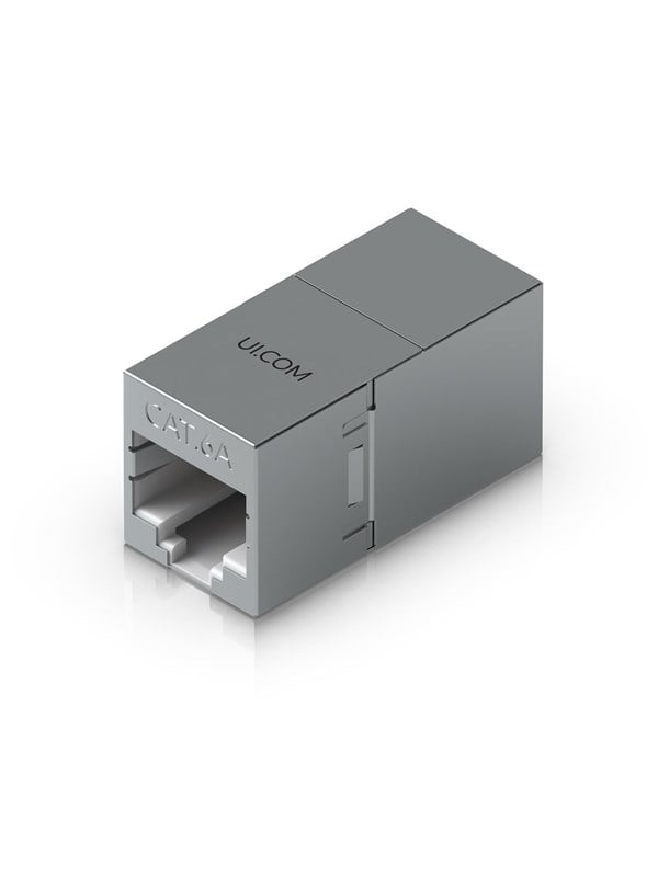 Ubiquiti RJ45 Inline Coupler Indoor (10-Pack)
