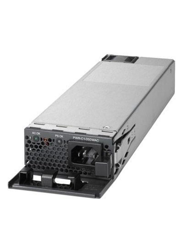 Cisco Config 1 Netzteile - 350 Watt - ATX - 80 Plus Platinium