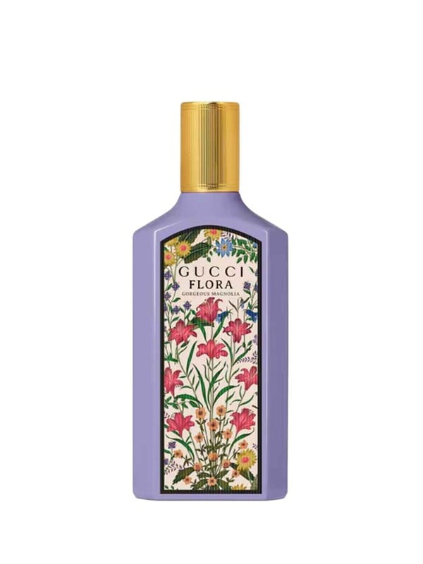 Gucci Flora Gorgeous Magnolia Eau De Parfum - 100 ml0