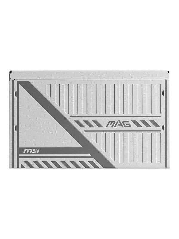 MSI MAG A650BNL Netzteile - 650 Watt - 120 mm - 80 Plus Bronze zertifiziert