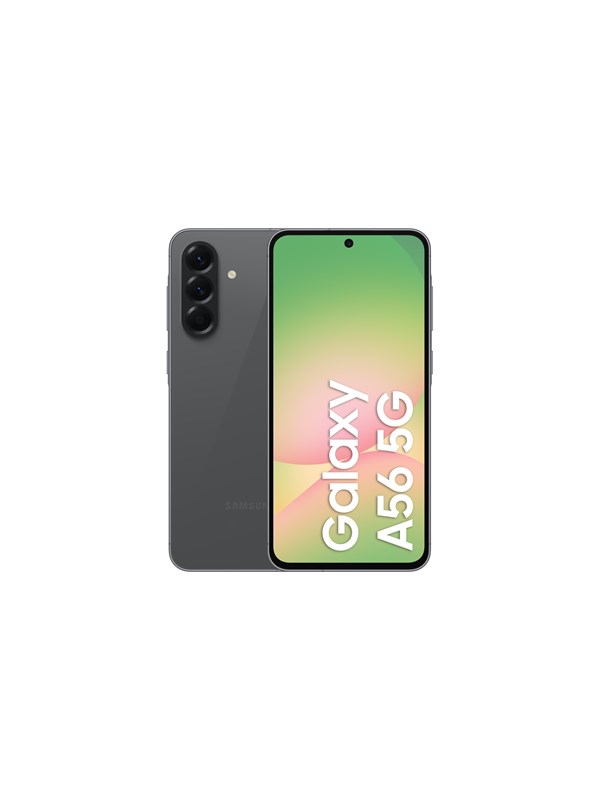 8806097394563 - Galaxy A56 5G 256GB 8GB Enterprise Edition - Awesome Graphite
