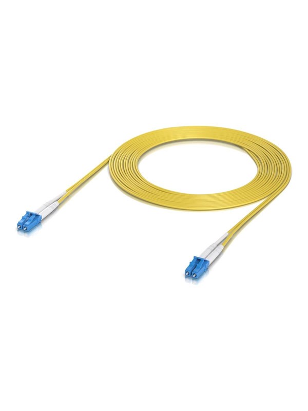 Ubiquiti UniFi patch cable - 10 m - yellow - Blau - 10m