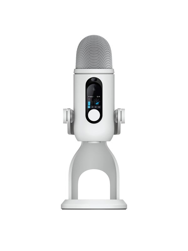 Logitech G Blue Yeti 2 - Weiß