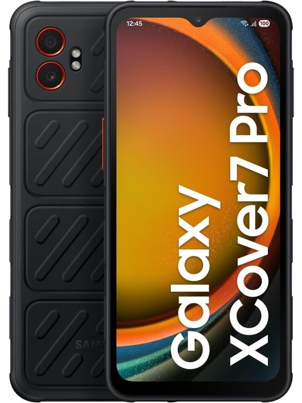 8806097699903 - Galaxy Xcover7 Pro 256GB 8GB Enterprise Edition - Black
