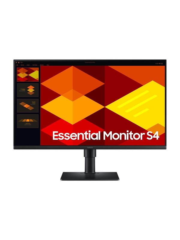 8806097328339 - 27 Essential S4 S27D400GSU - 1920x1080 (FHD) - 100Hz - IPS