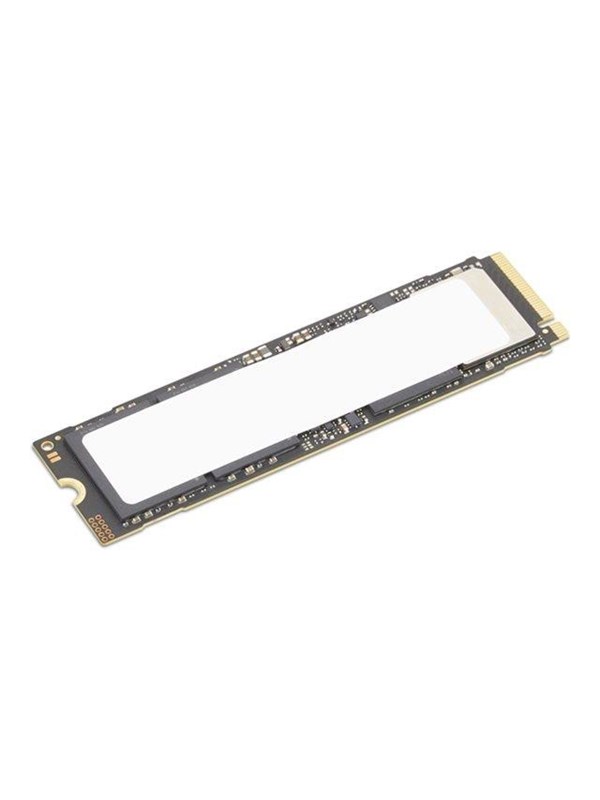 Lenovo - SSD - 4 TB - performance - PCI Express 5.0 x4 (NVMe) - CRU