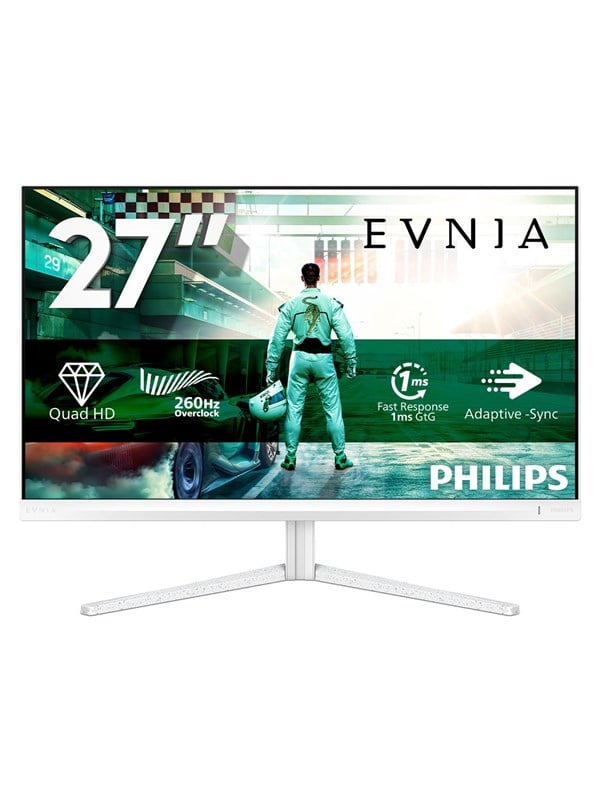 Image of 27" Philips Evnia 3000 27M2N3501PA - 2560x1440 (QHD) - 260Hz - IPS
