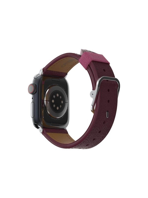 OtterBox Symmetry - band for smart watch - cactus leather