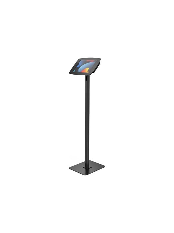 Compulocks stand kit - exposed front/back camera and sensors - for tablet - black - Max - recommended for