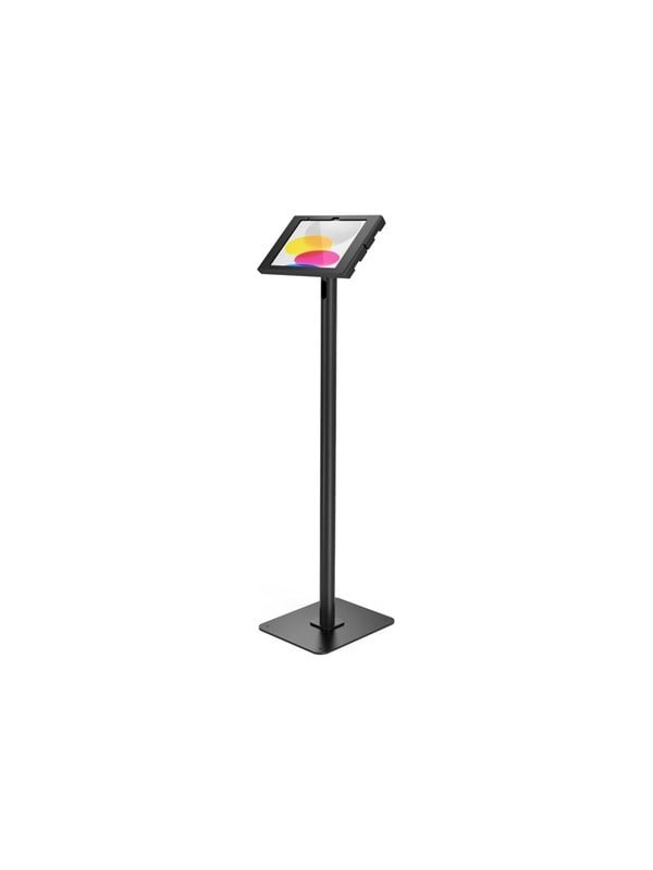 Compulocks stand kit - exposed front/back camera and sensors - for tablet - black - Max - recommended for