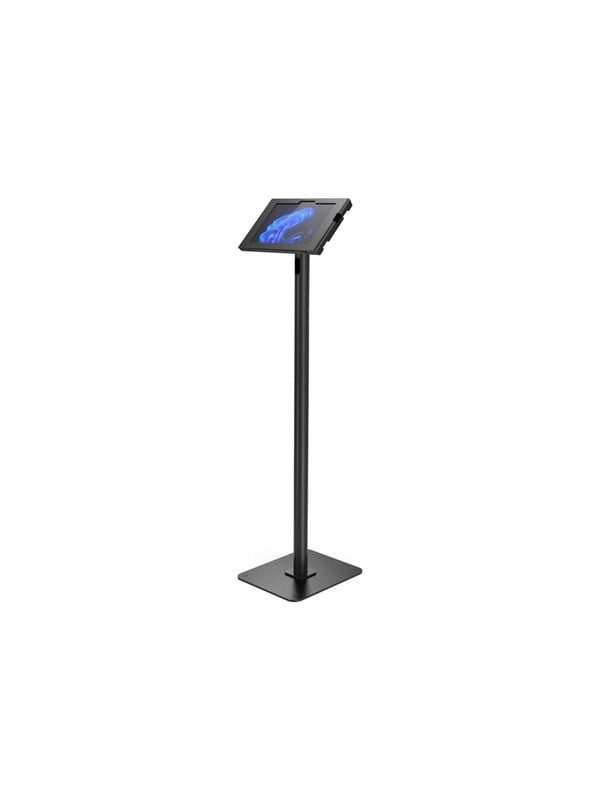 Compulocks stand kit - for tablet - black - Max - recommended for